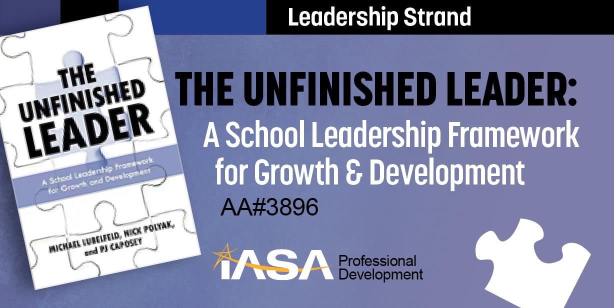 unfinished leader